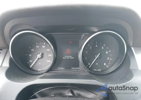 2016 Land Rover Range Rover Evoque Se/Se Premium z USA, uszkodzony, nr VIN SALVP2BG7GH091098